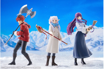「葬送のフリーレン」フリーレン新パーティから「ガンダム 閃光のハサウェイ」ギギまで…「#給料日」に買いたいグッズ【キャラクターフィギュア編】 画像