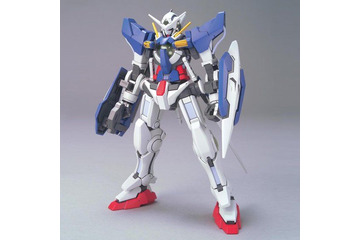 “俺がガンダムだ” ガンダムエクシアのHGガンプラがプレバンで販売中！「機動戦士ガンダム00」で刹那・F・セイエイが駆る機体 画像