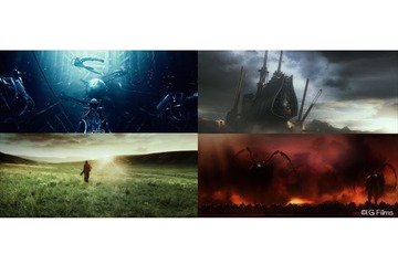実写映画?それともアニメーション?　押井守の集大成 「ガルム・ウォーズ」の世界 画像