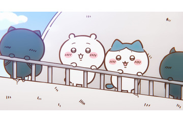 「映画ちいかわ 人魚の島のひみつ」7月24日公開！初の本編映像収めた特報到着♪　“忘れられない夏”が来る―