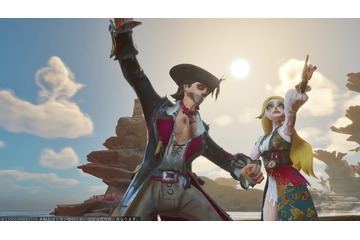 キュートな人形の海賊として自由に生きる海賊RPG！？『シー・オブ・レムナンツ』を3視点でプレイレポ。キャラメイク好き・寄り道好き・海外RPG好きの3視点からお届け 画像