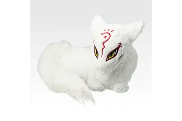 「夏目友人帳」斑が大きいぬいぐるみになって、一番くじに初登場！かわいくて癒される賞品がラインナップ 画像