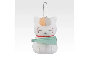 「夏目友人帳」ぬいぐるみマスコットが可愛すぎ♪ かわいくて癒される賞品がラインナップの一番くじ登場 画像