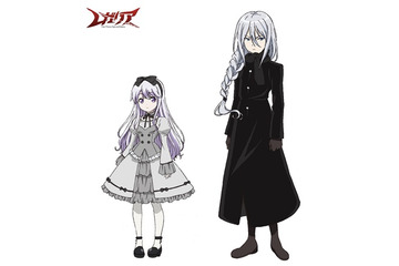 7月放送スタート「レガリア The Three Sacred Stars」　久保ユリカ、小倉唯らも出演 画像