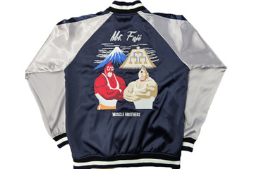 「キン肉マン」熱狂、再び！アパレルやフィギュア計300点以上のグッズ販売!! 等身大フィギュアのフォトスポットも【京王百貨店「キン肉マンFESTIVAL」】 画像