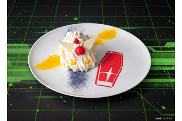 テーマカフェ開催、とガンダムが言っている―「GQuuuuuuX」マチュ、ニャアンたち集合♪ 豊富なメニュー＆グッズ展開☆ 画像