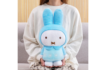 【ミッフィー】春のお出かけが楽しくなる♪ パステルカラー×お花がテーマの「ミッフィーくじ」第8弾 画像