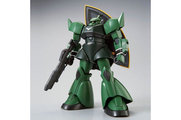 「HG 1/144 ゲルググ（ユニコーンVer．）」がプレバンで再販！袖付きMSの特徴的な腕部は新規造形で再現…新たに専用ビーム・マシンガンが付属 画像