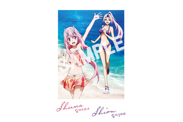 「劇場版 転スラ 蒼海の涙編」入プレ第2弾は“フォト風カード”♪ 興収好発進＆著名人からのコメントも続々！