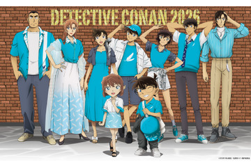 劇場版「名探偵コナン ハイウェイの堕天使」史上最大規模で公開へ！ド派手なPV＆描き下ろしビジュアルお披露目 画像
