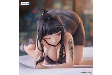 「勝利の女神：NIKKE」シンデレラやプリバディをカップ麺の蓋にちょこん♪ 「ヌードルストッパーフィギュア」になって登場！ 画像