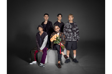 映画「アギトー超能力戦争ー」本予告＆本ポスターお披露目！主題歌はORANGE RANGE書き下ろし楽曲に「戦う人々を支える強さになってくれたら」 画像