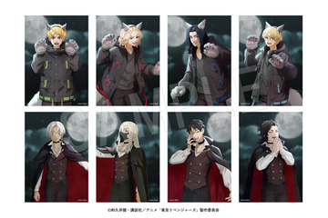 「東リベ」佐野万次郎、松野千冬たちが仮装パーティーの装いで登場！AnimeJapan 2026で多彩なアイテムが販売 画像