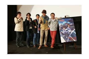 サイバーフォーミュラの恋愛模様とは？　スタッフとキャストが思い出語るファンミーティング 画像