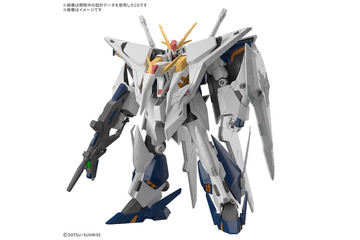 「HG 1/144 Ξガンダム」抽選販売がスタート！「ガンダム 閃光のハサウェイ キルケーの魔女」劇中再現が可能な新規設定の武装が付属 画像