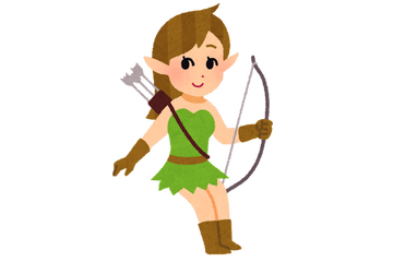 妖精・エルフキャラといえば？ アンケート〆切は3月13日 画像