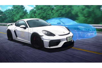 冬アニメ「MFゴースト 3rd Season」第34話「王者のあせり」場面カット＆あらすじ 画像