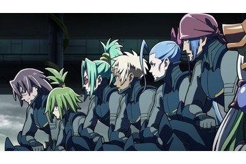 「鎧真伝サムライトルーパー」“十勇士”がブレイク中!? 流しそうめんで楽しそうな悪役にメロつく視聴者続出！ 前作の悪役との繋がりも？【解説記事】