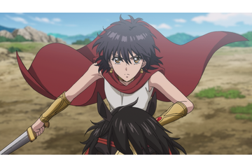 夏アニメ「天は赤い河のほとり」メインキャストは橘 美來・加藤 渉、OPテーマは七海ひろきに決定！壮大な物語を予感させるティザーPVも公開 画像