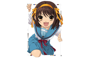 令和に「涼宮ハルヒの憂鬱」が見れる！ アニメ放送20周年記念して当時と同じ放映順で全14話をお届け 画像