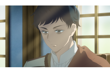 冬アニメ「異世界の沙汰は社畜次第」誠一郎（CV伊東健人）はアレシュ（CV前野智昭）の想いを感じ取るが… 第10話先行カット 画像