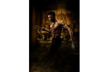 「ウルヴァリン：SAMURAI」　撮影現場のヒュー・ジャックマンとライブチャットが出来る  画像