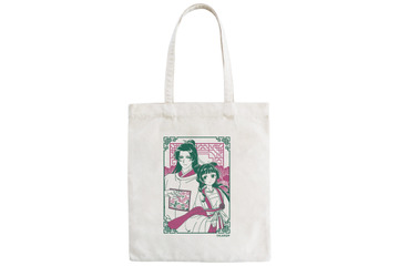 「薬屋」猫猫＆壬氏「シティーハンター」冴羽獠＆槇村香がデザインされたエコバッグ登場！累計販売枚数31万枚を突破した人気シリーズ 画像