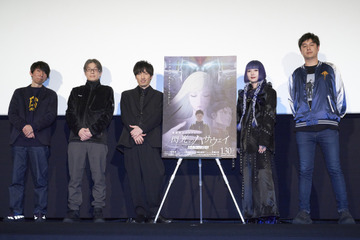 「ガンダム 閃光のハサウェイ」音楽・澤野弘之が衝撃受けたのは「ケリアが…」Dolby Cinema版公開記念の舞台挨拶が開催【レポ】 画像