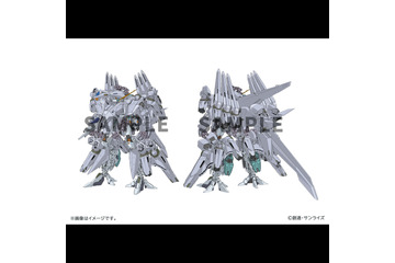 アリュゼウスや量産型νガンダムの制作資料が見れる！「閃光のハサウェイ キルケーの魔女」&「逆シャア」関連書籍が同時発売