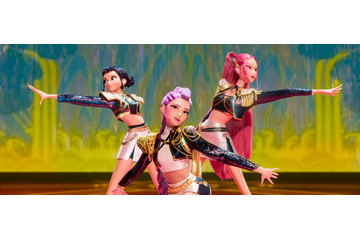 「デーモン・ハンターズ」が快挙！第98回アカデミー賞で長編アニメーション賞＆主題歌賞受賞！ 画像