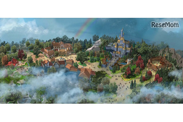 「ベイマックス」のライドアトラクションも　ディズニーリゾートが2020年までの新施設発表 画像