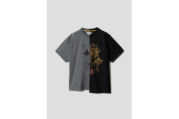 「遊☆戯☆王」武藤遊戯、ブラック・マジシャン、三幻神、千年パズルなど全20アイテム♪ グラニフコラボでデュエルスタンバイ！ 画像