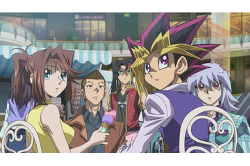 劇場版「遊☆戯☆王」にインセクター羽蛾とダイナソー竜崎が サブキャラにも注目 画像