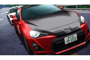 冬アニメ「MFゴースト 3rd Season」第36話「空中フェイント」場面カット＆あらすじ 画像