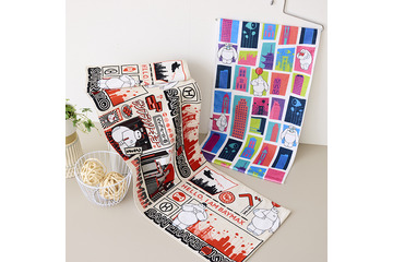 「ベイマックス」サンフランソウキョウのお土産っぽい♪ 実用的なアパレル・雑貨が登場！ 画像