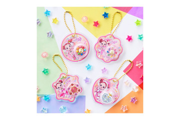 「おジャ魔女どれみ」プリティー・ウィッチー・どれみっちー！歴代タップのかわいいチャームが登場♪ 画像