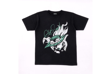 「ジョジョ スティール・ボール・ラン」ジョニィやジャイロたちをデザイン！アーティスティックなTシャツ登場 画像