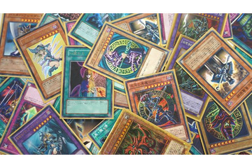 遊戯デッキの再現にはいくら必要なのか?「劇場版 遊☆戯☆王」公開 画像