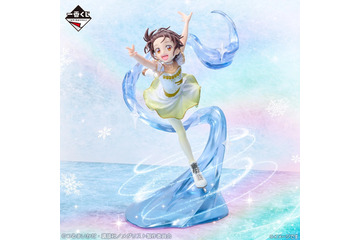 「メダリスト」いのりと光の演技が蘇る…！ここだけの描きおろしイラストグッズは絶対欲しい♪【一番くじ】 画像