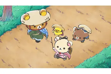 TVアニメ「リラックマ」4月4日より放送開始♪ TVer、YouTube、Xなどでは無料見逃し配信も！ 画像