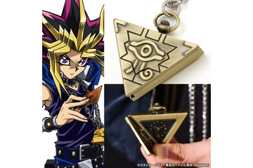 いざ！デュエルスタンバイ！「遊☆戯☆王」千年パズルの海中時計、失われた王の記憶ペーパーウェイト、遊戯ブーツなどコラボアイテム登場☆【SuperGroupies】 画像