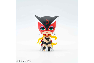 「ヤッターマン」色んなドロンジョ様をコレクション♪ 全8種のソフビフィギュアが登場 画像