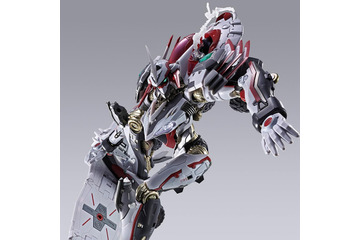 「交響詩篇エウレカセブン」ニルヴァーシュがMETAL BUILDより登場！「モーニング・グローリー」を再現できるレントン＆エウレカのフィギュアも付属するファン垂涎仕様！ 画像