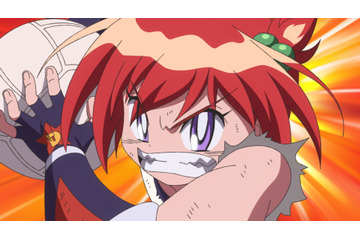 「炎の闘球女 ドッジ弾子」激アツなティザーPVお披露目！おとなになった一撃弾平に小西克幸、小仏珍念に稲田徹が決定！ 画像