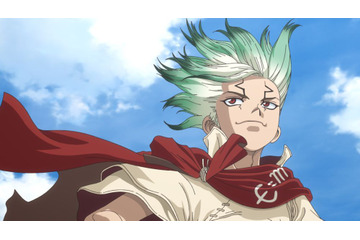 春アニメ「Dr.STONE」宇宙船作りを再開した千空たちを待ち受けていたのは…？最終シーズン第3クール第1話先行カット 画像