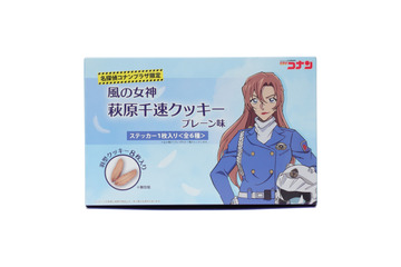 劇場版「名探偵コナン ハイウェイの堕天使」新商品も登場！期間限定ショップが4月1日よりオープン 画像
