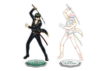 「銀魂」土方十四郎づくしで滾るうう！“俺はようやく真選組になれたよ”「銀魂キャラポップストア」が開催 画像