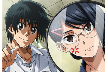 「SAKAMOTO DAYS」南雲の変装スキルで坂本が葵に!? 描き下ろしビジュアル＆新作ミニドラマ届ける新企画が始動 画像