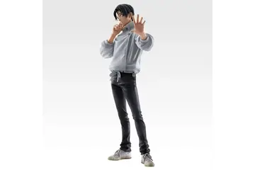 「呪術廻戦」高羽やレジィ、石流など死滅回游泳者が集結！乙骨＆リカのド迫力フィギュアも！【一番くじ】 画像