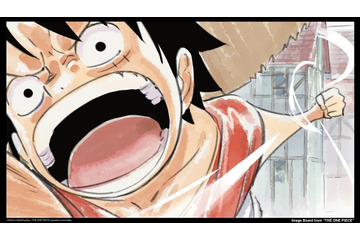 新アニメシリーズ「THE ONE PIECE」ルフィ＆あの人物のキャラ設定画明らかに！Netflixで実写版シーズン3やLEGOアニメも 画像